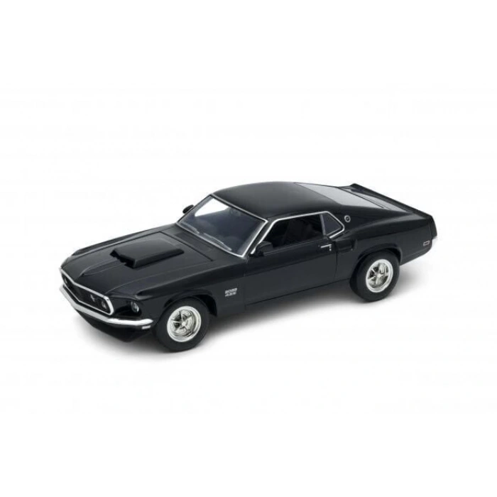 WELLY DIECAST 69 MUSTANG BOSS 429