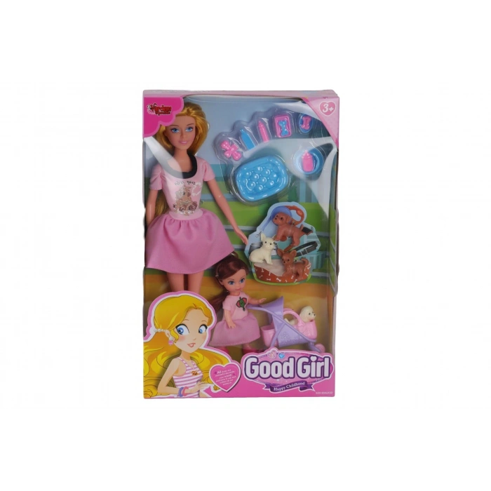 WG-115164 KUTULU 29 CM ANNE KIZ PET SHOPTA