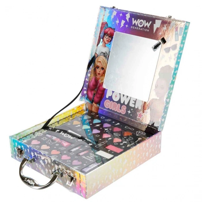 Wow Generation Glam . Go! Makyaj Çantası Seti
