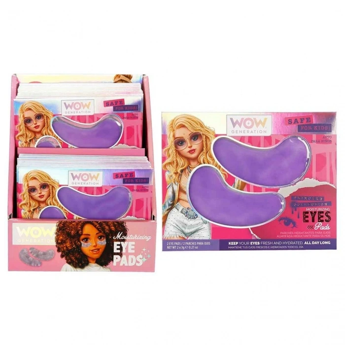 Wow Generation Göz Altı Bakım Maskesi