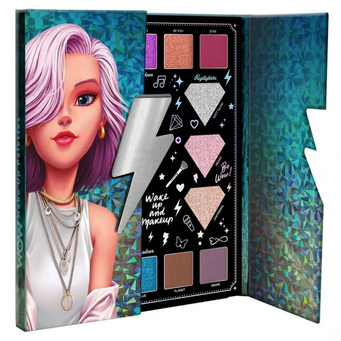 Wow Generation Kozmetik Paleti