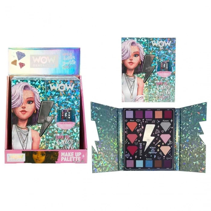 Wow Generation Kozmetik Paleti