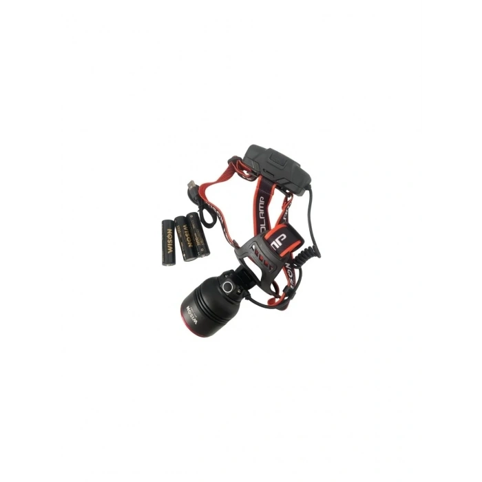 Ws-2080 Profesyonel Kafa Lambası 3000 Lümen 40 Watt (5047)