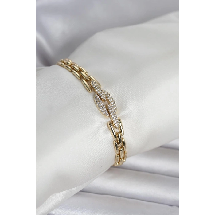 Xuping Zirkon Taşlı Kadın Bileklik