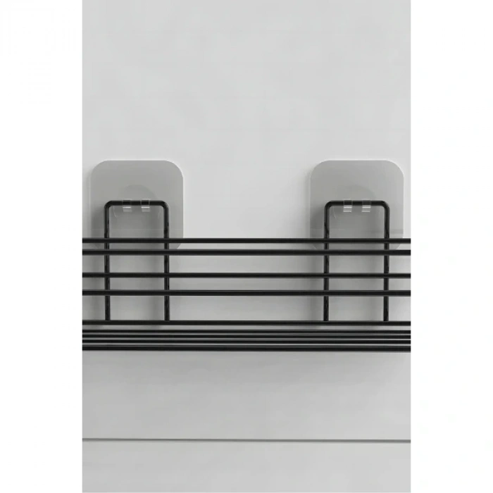 Yapışkanlı Duş ve Banyo Rafı