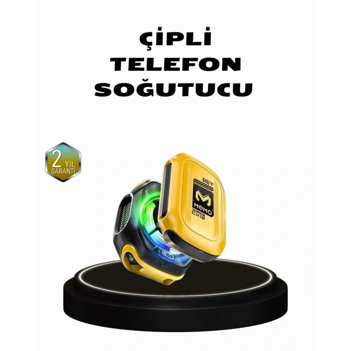 Yarı İletken Telefon Soğutucu TEC Çipli Hızlı ve Sessiz Soğutmalı