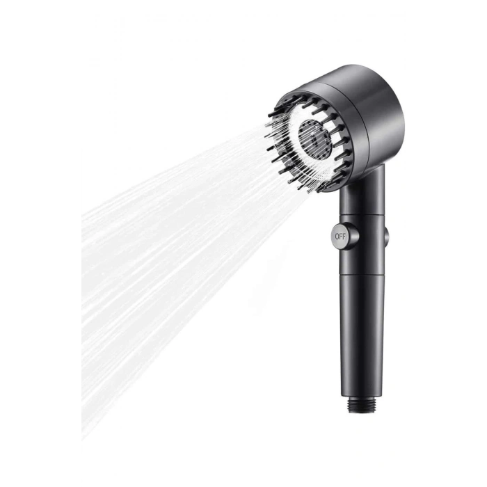 Yeni Masaj Etkili Nesil Filtreli  Duş Başlığı Fıskiyesi Duş Banyo