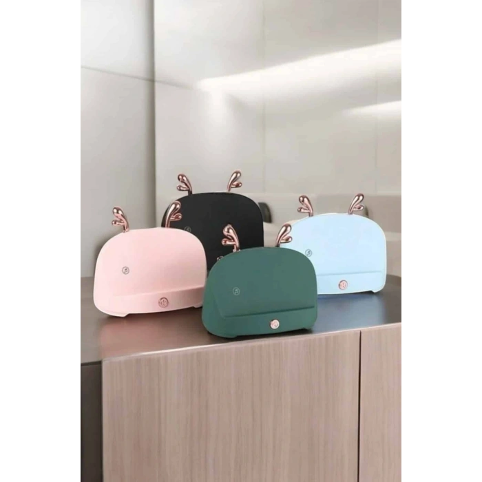 Yeni Nesil Akıllı Hoparlör Telefon Tutacağı Uzun Pil Ömrü Yüksek Ses Kaliteli