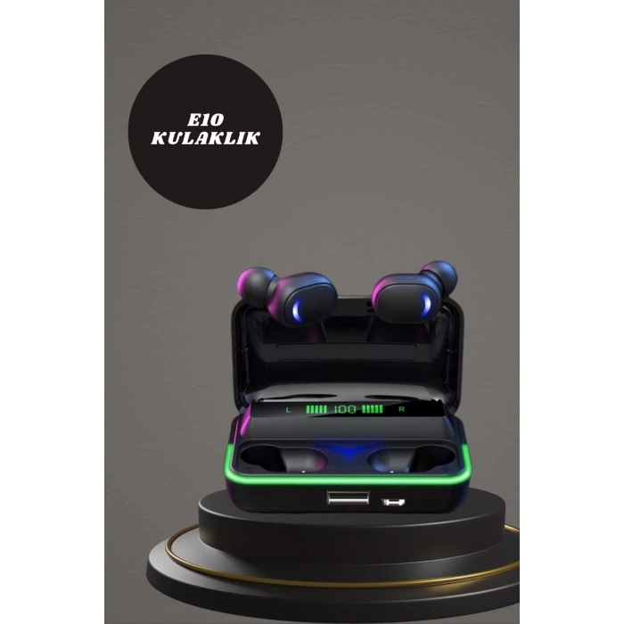 Yeni Nesil Akıllı Saat ve Bluetooth Kulaklık Kampanyası Android Ve İOS Uyumlu Uyku ve Sağlık Takibi