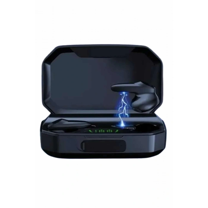 Yeni Nesil Android ve İOS Uyumlu Siyah Profesyonel Oyuncu Kulaklığı