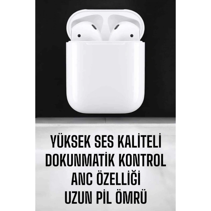 Yeni Nesil Bluetooth 5.0 Kablosuz Kulaklık Yüksek Ses Kalitesi ve Uzun Pil Ömrü