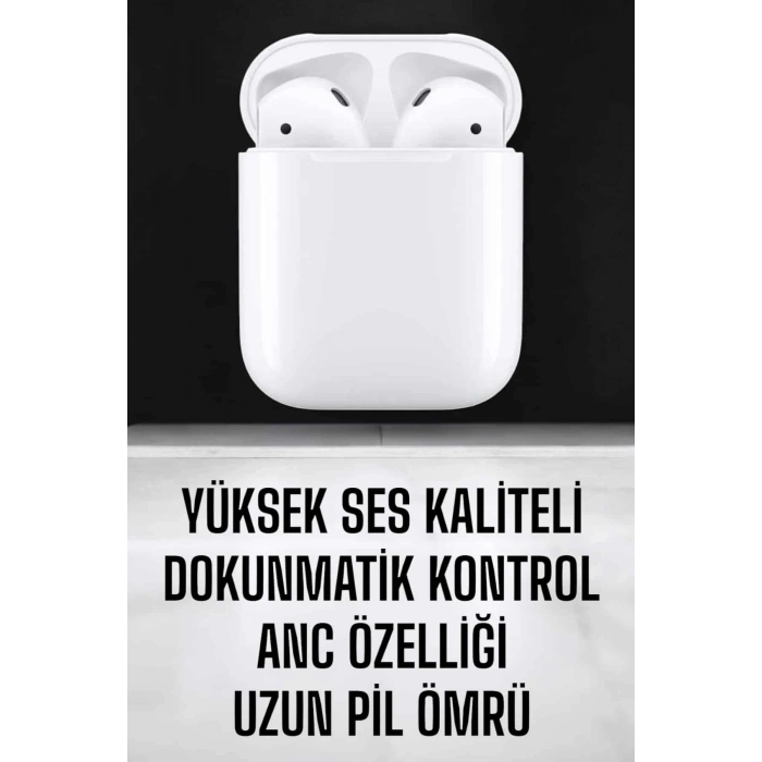 Yeni Nesil Bluetooth 5.0 Kablosuz Kulaklık Yüksek Ses Kalitesi ve Uzun Pil Ömrü