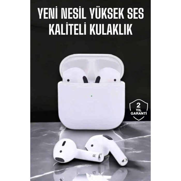 Yeni Nesil Bluetooth Kulaklık ANC Özelliği Yüksek Ses Kaliteli
