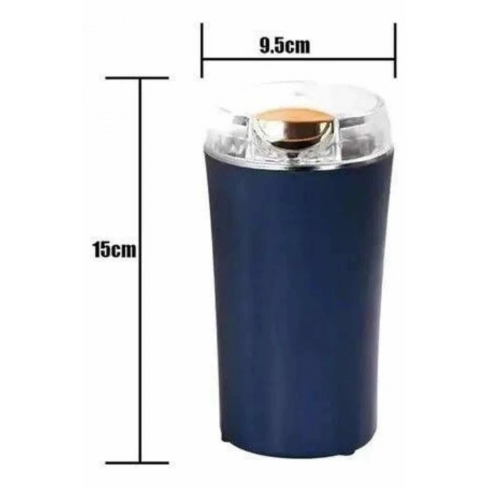 Yeni Nesil Kahve ve Baharat Öğütücü Paslanmaz Çelik Kahve Değirmeni