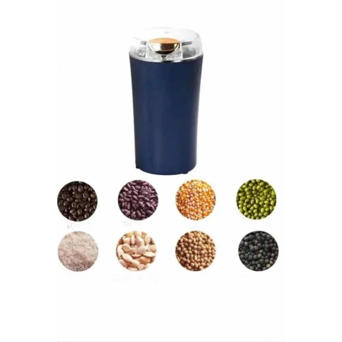 Yeni Nesil Kahve ve Baharat Öğütücü Paslanmaz Çelik Kahve Değirmeni