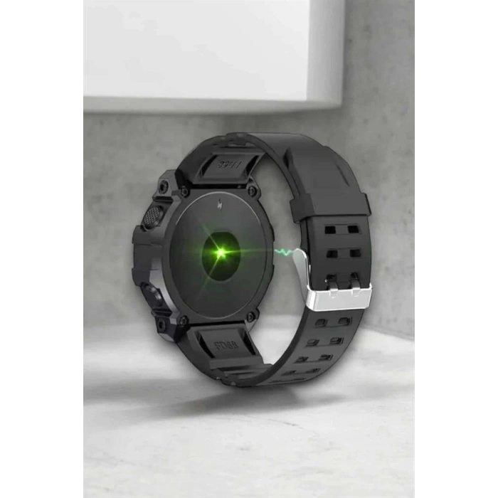 Yeni Nesil Pro Akıllı Saat Sağlık Ve Spor Takibi Yapabilen