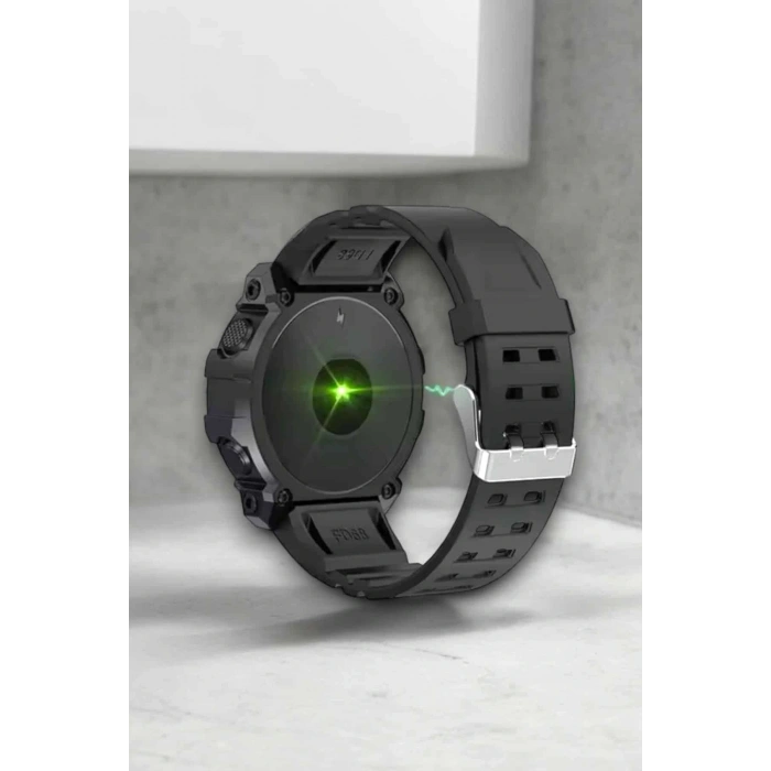 Yeni Nesil Pro Akıllı Saat Sağlık Ve Spor Takibi Yapabilen