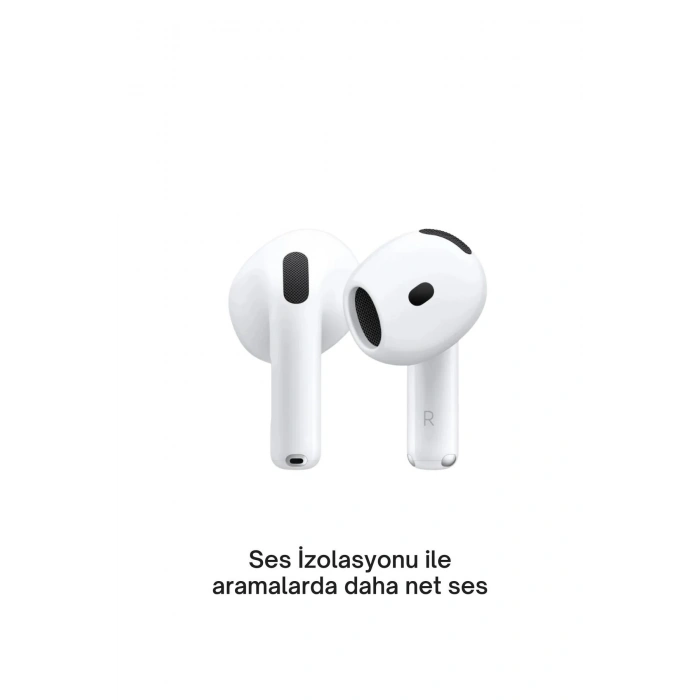 Yeni Seri Air.pods 4.Nesil Bluetooth Kulak İçi Kulaklık ANC Samsung/Iphone/Xiaomi/Oppo/Redmi Uyumlu