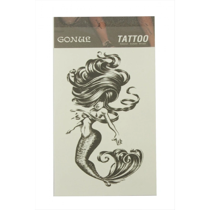 Yılan Tattoo Dövme Sticker