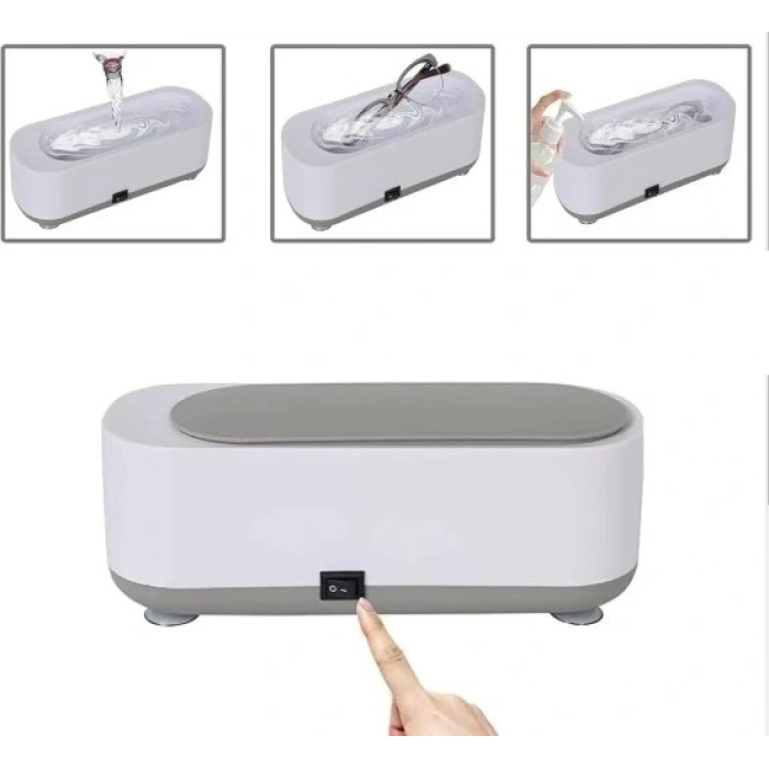 Yüksek Titreşimli Çok Fonksiyonlu Temizleme Makinesi Usb (5047)