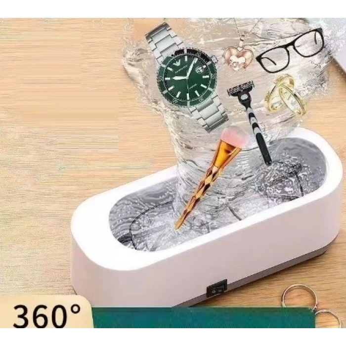 Yüksek Titreşimli Çok Fonksiyonlu Temizleme Makinesi Usb (5047)