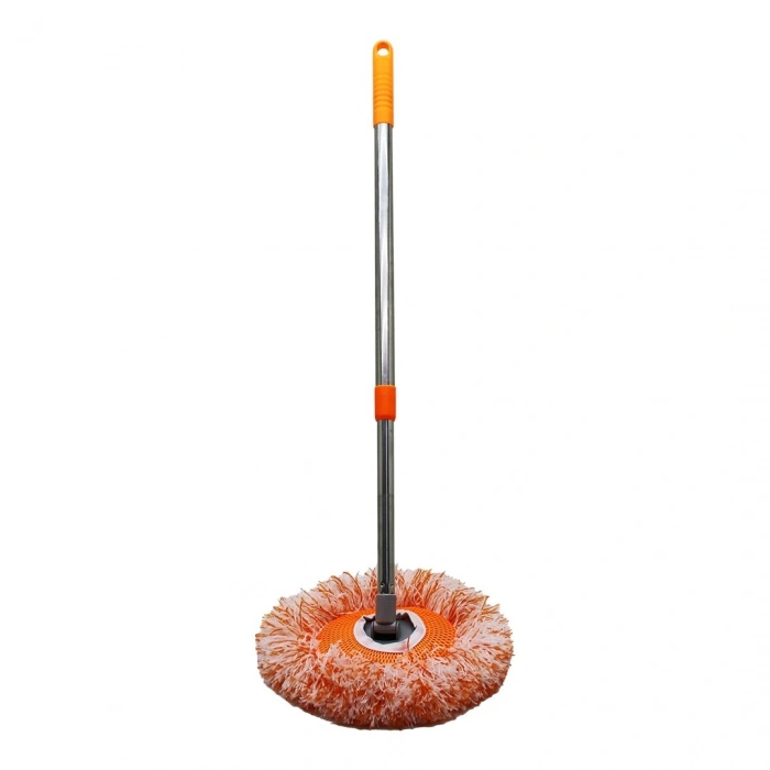 Yuvarlak Ayarlı Dönerli Mop Bx40
