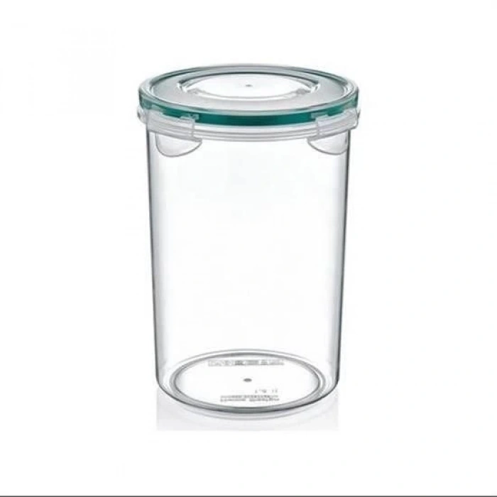 Zeytin Turşu Sebze Yıkama Kutusu Klipsli Kapaklı Saklama Kabı