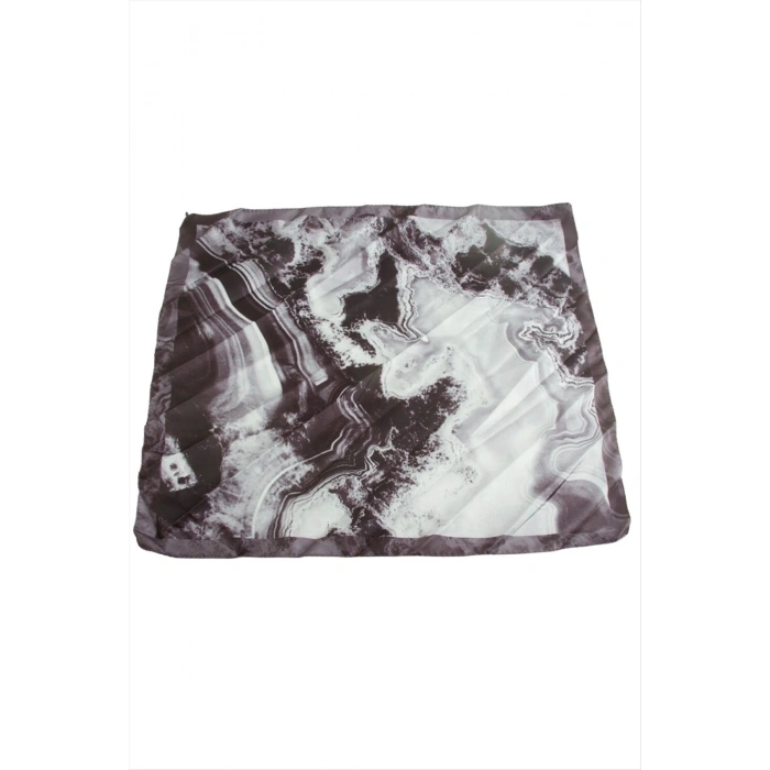Zr Saten Fular 50*50 cm