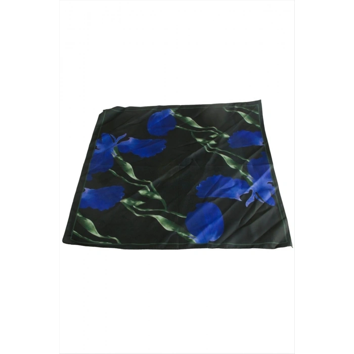 Zr Saten Fular 50*50 cm