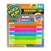 04807 -SUN-JRU-POP PLAY TUBES DUYUSAL STRES  OYUNCAĞI MİNİ 5Lİ