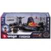 1:24 Formula 1 Oracle red Bull RB19 Model Araba