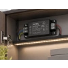 1 Adet AQUA AU 1537 Süper Slim 5A Led Trafosu 12V 60W