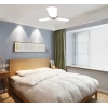 1 Adet CATA CT 1152 Led Pervane Ampul 42W 6500K Beyaz Işık E27 Duy