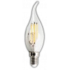 1 Adet CATA CT 4064 Kıvrık Led Rustik Ampul 7W 3200K Gün Işığı E14 Duy