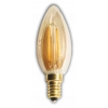 1 Adet CATA CT 4280 Led Rustik Ampul 4W Amber Işık  E14 Duy