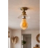 1 Adet CATA CT 4285 Led Rustik Ampul 4W Amber Işık E27 Duy