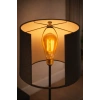1 Adet CATA CT 4313 Dimmerli Led Rustik Ampul 6W Amber Işık E27 Duy