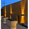 1 Adet CATA CT 8010 Kos 20W Solar Led Aplik 2700K Amber