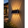 1 Adet CATA CT 8010 Kos 20W Solar Led Aplik 3200K Gün Işığı