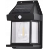1 Adet HELİOS HS 4032 Solar Led Aplik 10W Ampullü 3200K Gün Işığı