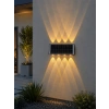 1 Adet HELİOS HS 5876 Solar Led Aplik 20W 3200K Gün Işığı