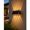 1 Adet HELİOS HS 5876 Solar Led Aplik 20W 3200K Gün Işığı