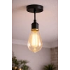 1 Adet KENDAL KES515 Led Rustik Ampul 8W 2700K Gün Işığı E27 Duy
