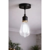 1 Adet KENDAL KES515 Led Rustik Ampul 8W 6500K Beyaz Işık E27 Duy