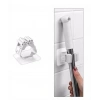 1 Adet Yapışkanlı Pratik Mop Tutucu Beyaz (5047)
