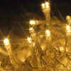 10 Metre 100 Ledli 8 Fonksiyonlu Dekoratif Lambader Sarı Lamba (5047)
