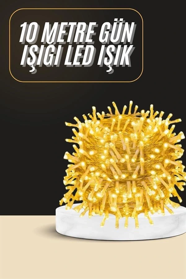 10 Metre Gün Işığı Led Işık İç Mekan Led Aydınlatma