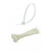 100 Adet Plastik Cırt Kelepçe Kablo Bağı Kablo Düzenleyici- 3.6 X 150 MM (5047)