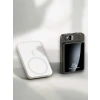 10.000 mAh Wireless Şarjlı Powerbank