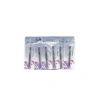 12 ADET SİYAH CIMBIZ (5047)